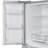 Moena 36-inch French Door Refrigerator in Stainless Steel, 19.2 cu.ft. Capacity with Ice Maker