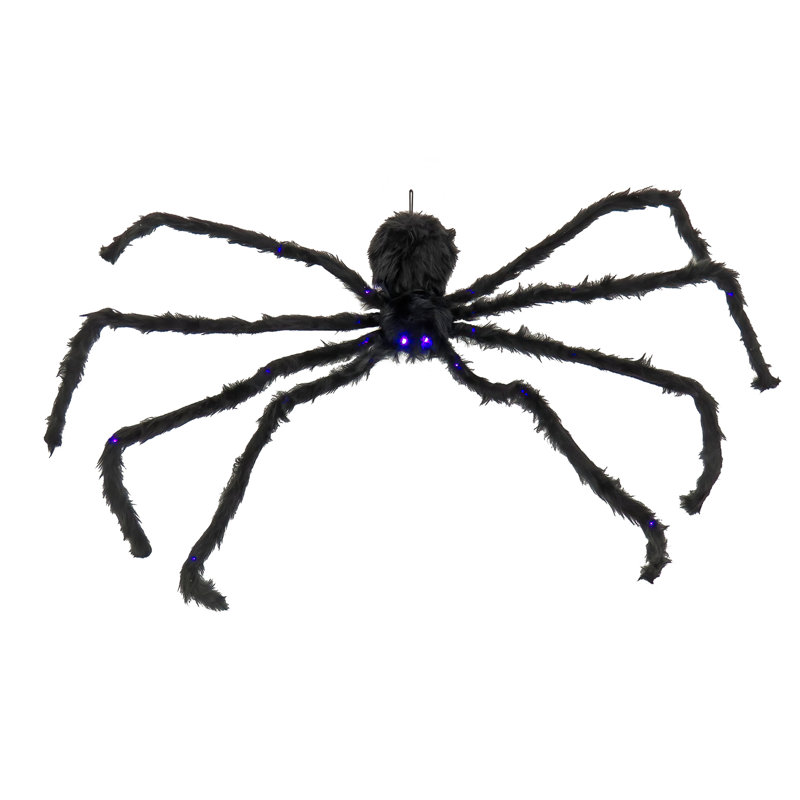 Araignée DEL 50 'Halloween