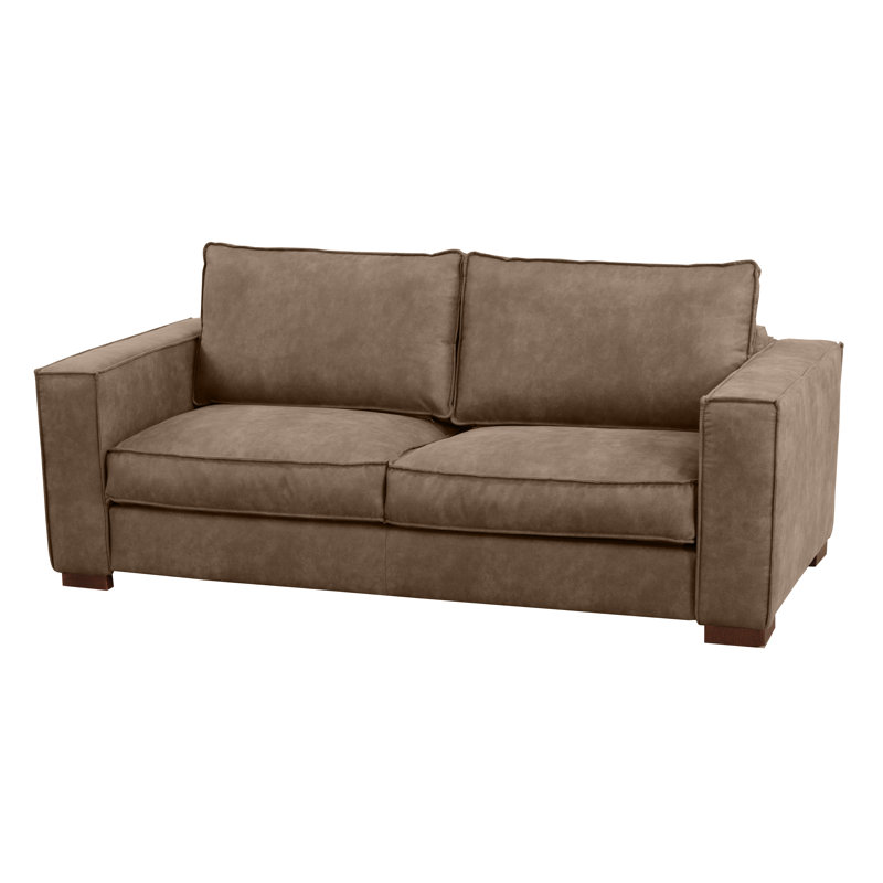 Maximina 2 Seater Sofa Bed, Carob