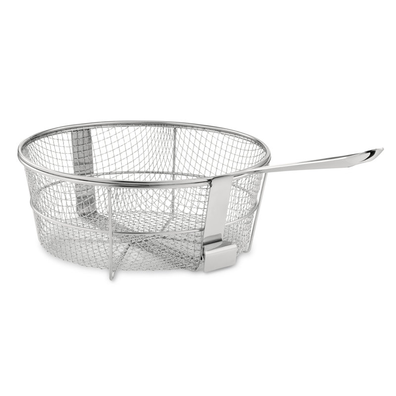 Panier de la rfy tout-plaqué 6 qt Product Inserts