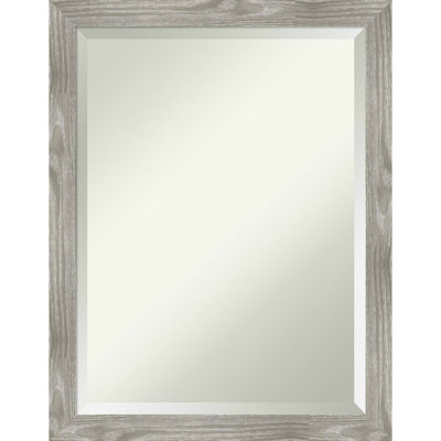 Kittery Flat Wall Mirror