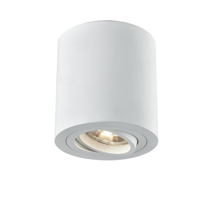 Crofton 1-Light Flush Mount