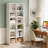 Zendaya 71.65''H × 23.62'' W Cube Bookcase-93705954