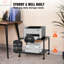 Nasteha 34.04cm H x 48cm W Desk Organiser