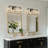 3-Light Dimmable Glass Crystal Vanity Light-335418461