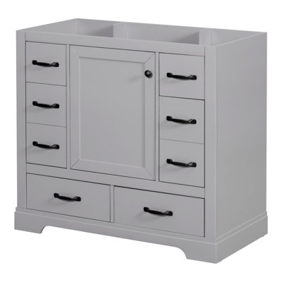 Base de meuble-lavabo Rillia seulement