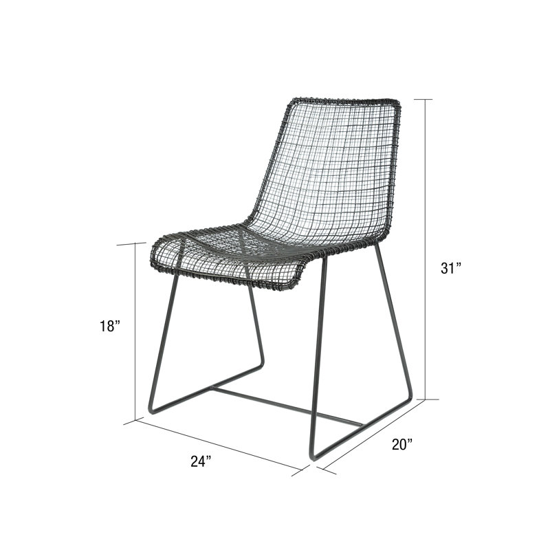Chaise de salle à manger Sonoma
