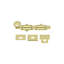 Brass Latch/Catch/Bolt-14747537-68241596