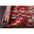 One-of-a-Kind 3'5" X 8'9" Runner Wool Area Rug in Red