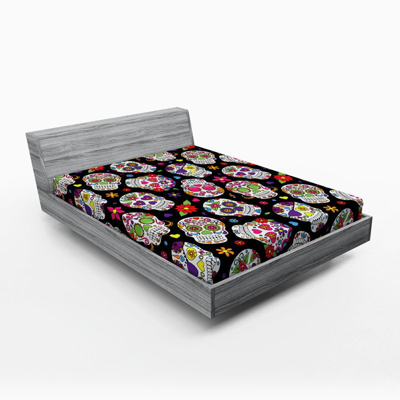 Microfiber Fitted Sheet, Queen Fitted Sheet