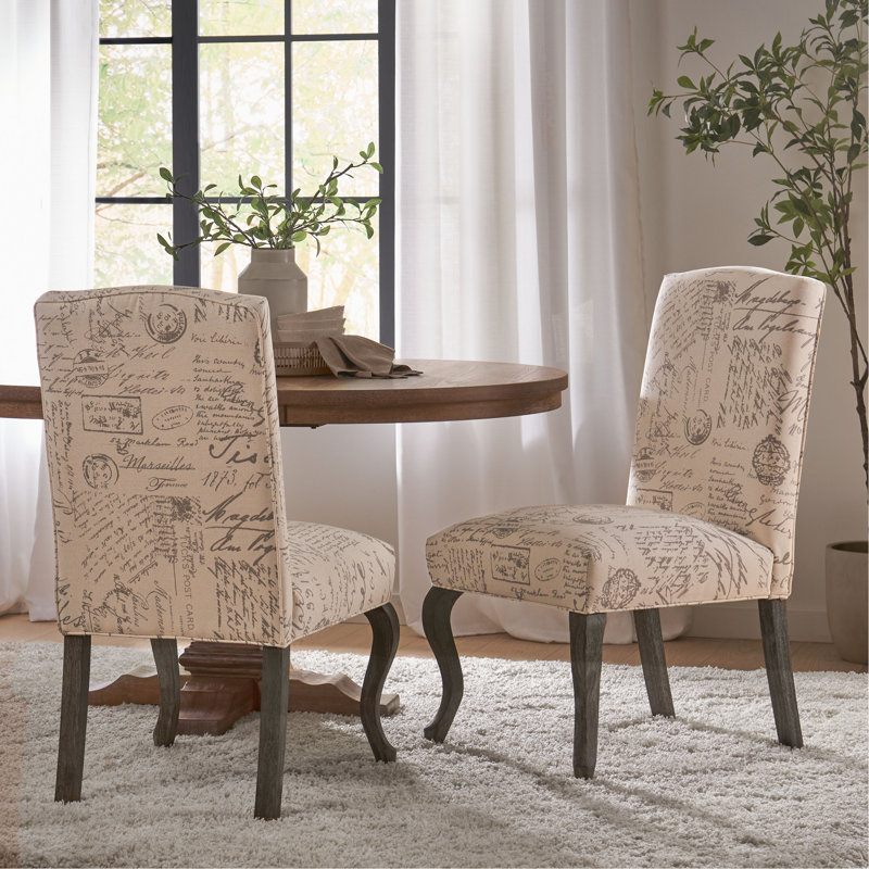 Chaise KD (ensemble de 2)