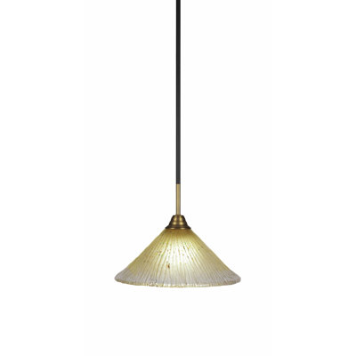 Averyon Paramount Stem Hung Pendant Glass