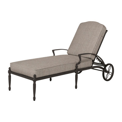 Bel Air Outdoor Chaise Lounge