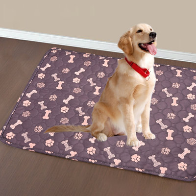 Dog Cooling Mat, Cooling Dog Bed, Summer Cooling Bed For Dogs, Portable Pet Cooling Cushion For Home Or Outdoor.