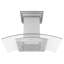 30" Crown Sound 400 CFM Ducted Wall Mount Range Hood in Stainless Steel with Wi-Fi
