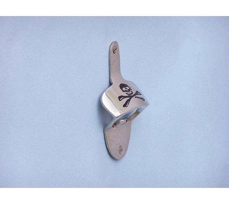 Bottle Opener, Chrome