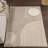 Gloria Abstract Shag Area Rug-1523237818