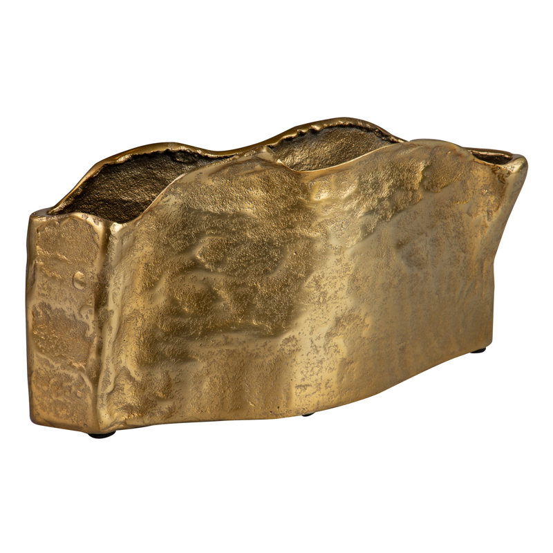 Table Vase, Gold