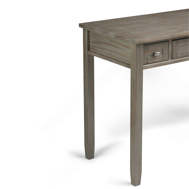 Warm Shaker - Bureau - Gris vieilli, Gris patiné