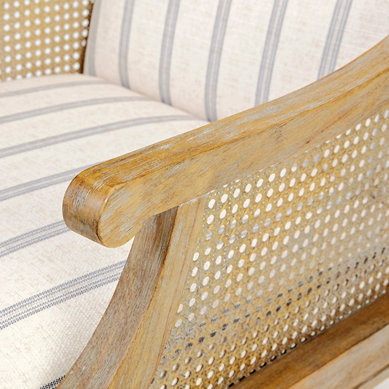 Lintgen 29 po de largeur, Polyester beige