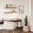 Didina 2 Piece Wood Floating Shelf-1134814976-1090130814