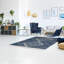 Darrell Geometric Area Rug-130550343