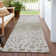 Chayil Area Rug with Non-Slip Backing