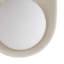 Glaze 2 - Light Flush Mounted Sconce