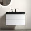 Meuble-lavabo mural simple Rosehill-789024906-789024887