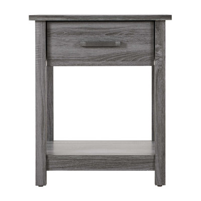 Chic Contemporary Nightstand