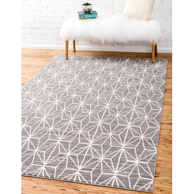 Heights Abstract Indoor Rug