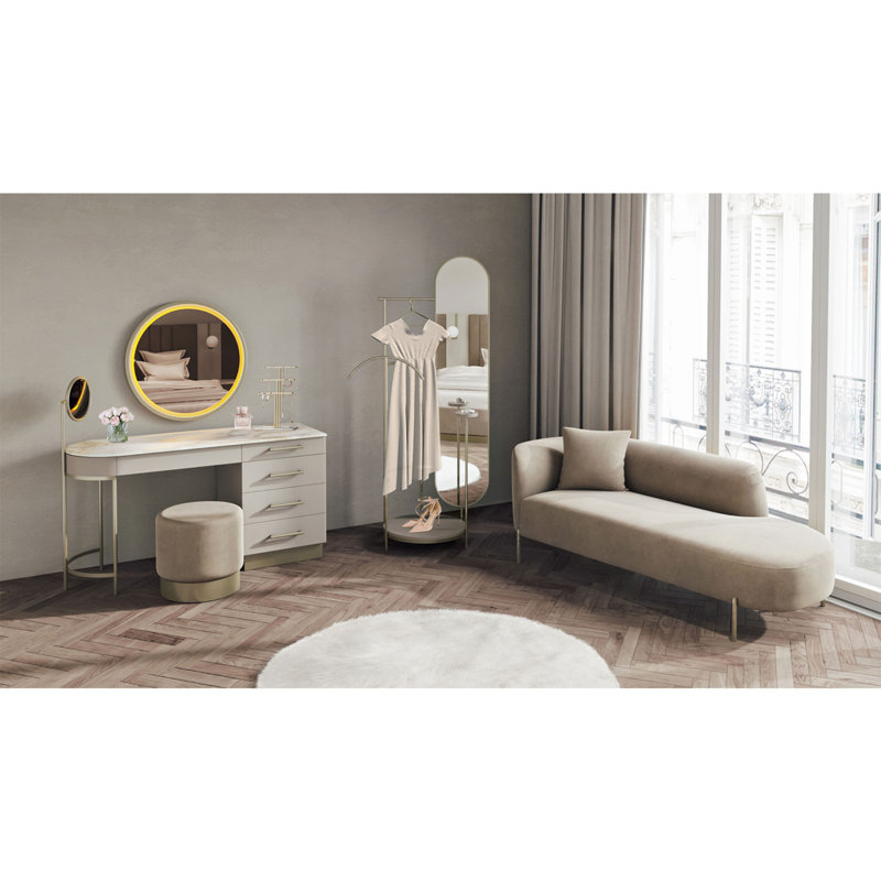 Chaise longue Rhuddlan