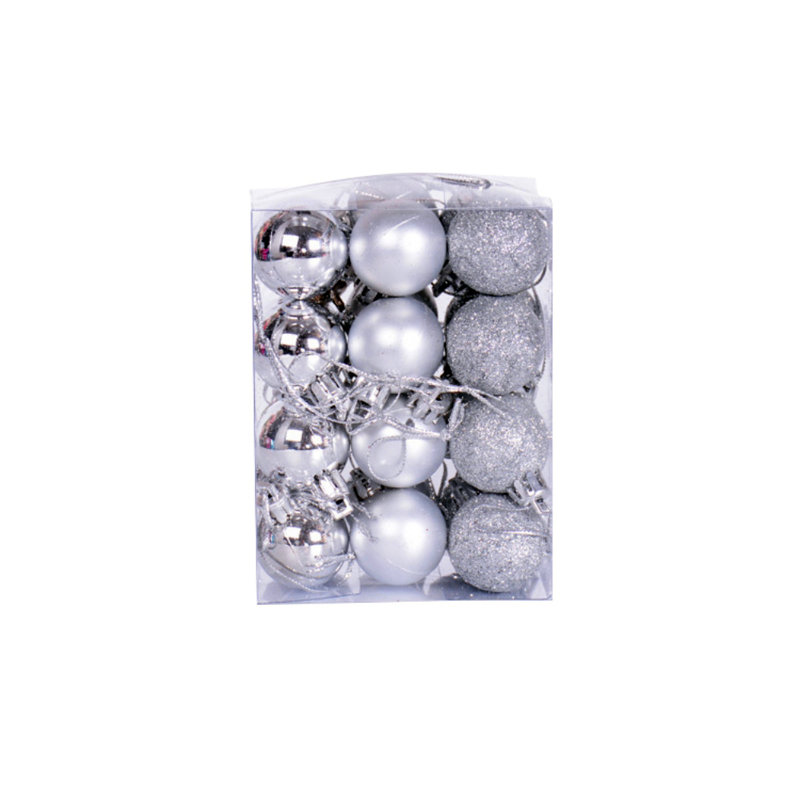 Decorative Accent, Silver