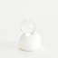 Single Meringue Sculpture w/Sphere-65151015