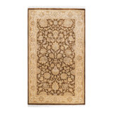 Classic One-of-a-Kind 3' 1" X 5' 3" Hand Knotted Area Rug