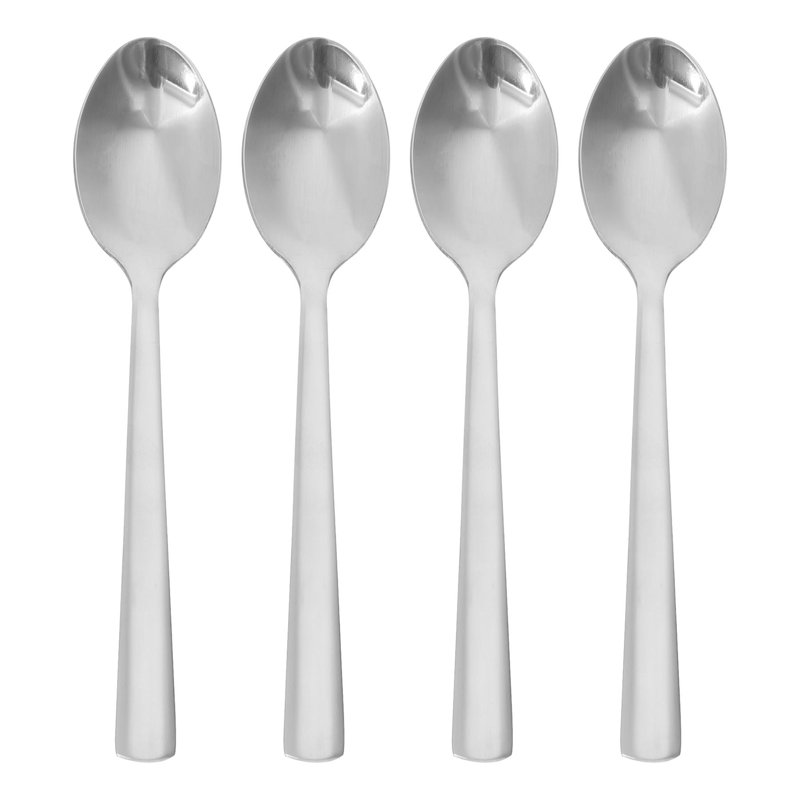 Argon Tableware - Tondo Stainless Steel Teaspoons
