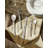 Alessi Santiago Stainless Steel Flatware Set
