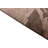 Outen Chocolate Brown Rug