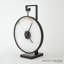 Anya Clock-Black/Bronze