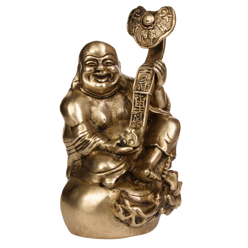 Bouddha riant