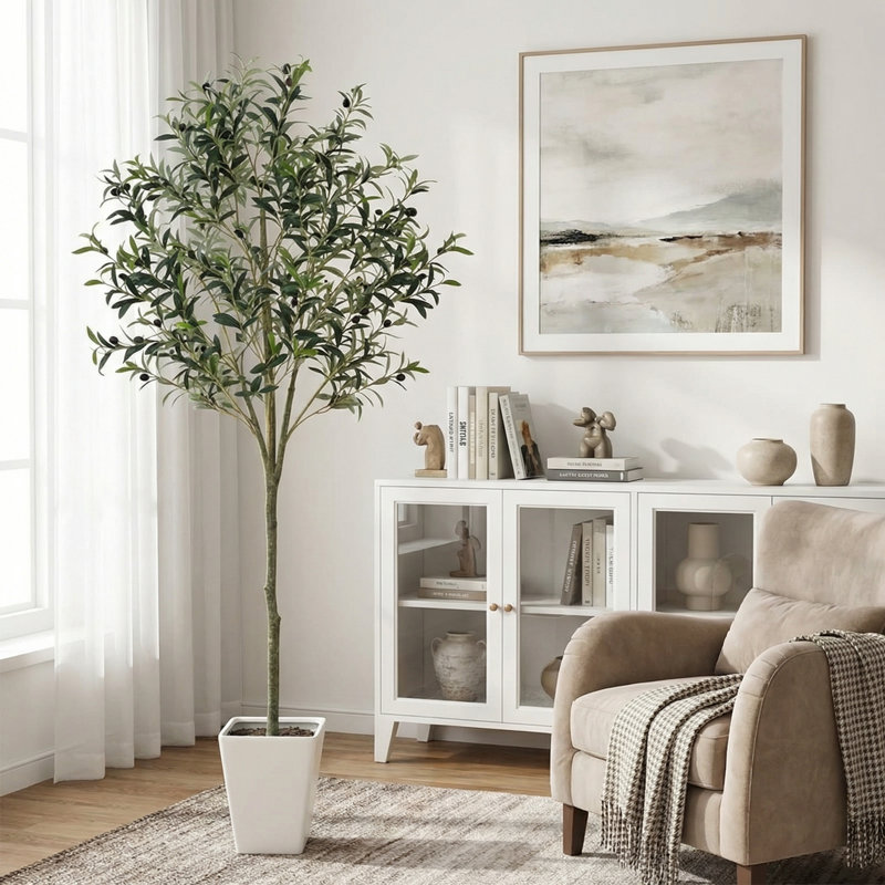 Plant, 3.94' H