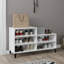 10 Pair Shoe Storage Cabinet-1613364212