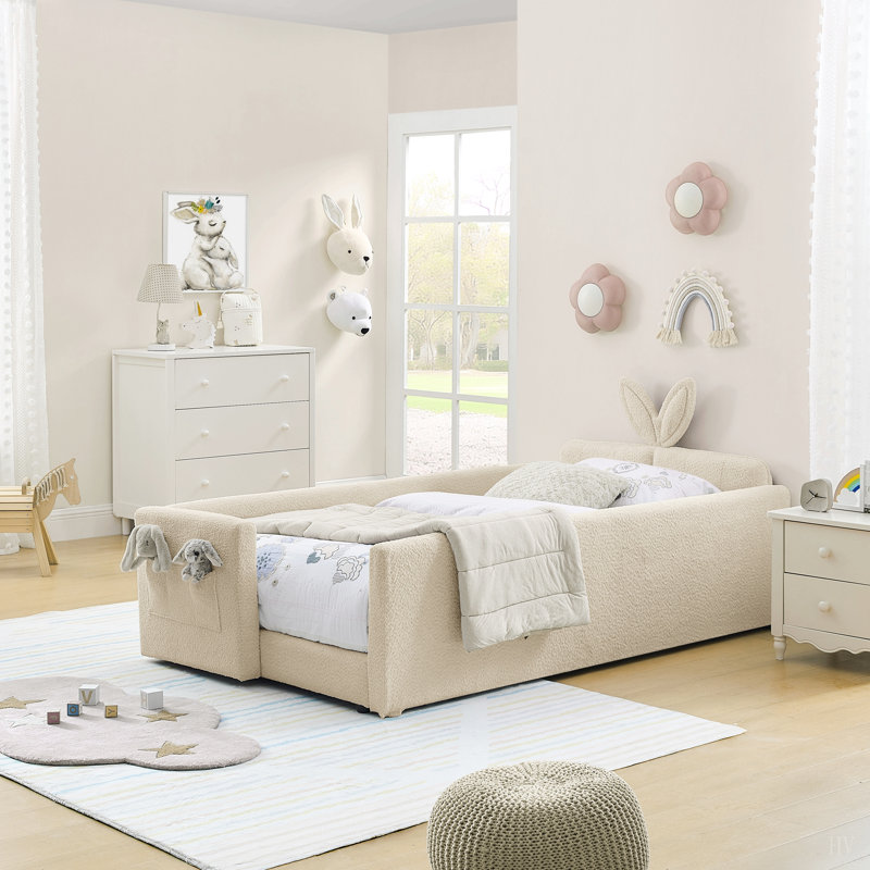 Lit plateforme Playful