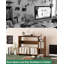 Manufactured Wood Desk Organiser