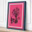 Don't Worry Modern - Wrapped Canvas-1171460195-1171460222