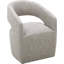 Camino Performance Fabric Rolling Arm Chair-1203330003