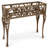Wensley Metal Plant Stand