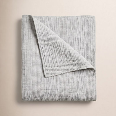Nantucket Hand Woven Blanket