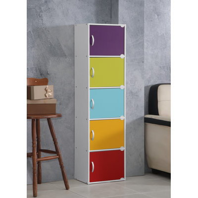 Aimee-Jane Storage Bookcase