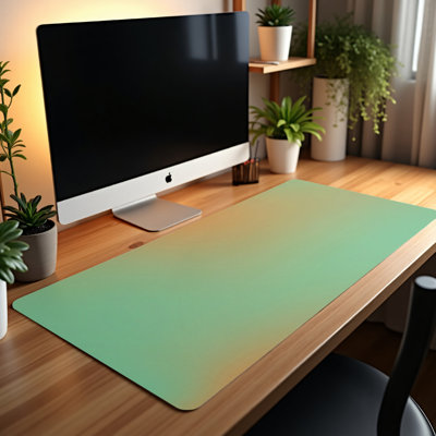 Polyester Desk Pad